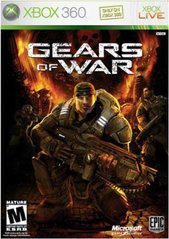 Microsoft Xbox 360 (XB360) Gears of War [In Box/Case Complete]